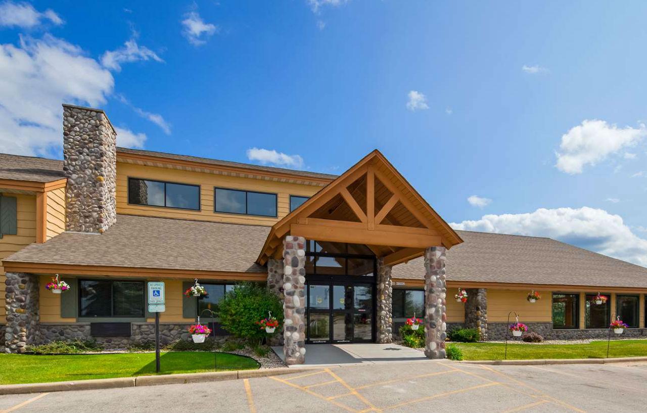 Best Western Germantown Inn מראה חיצוני תמונה