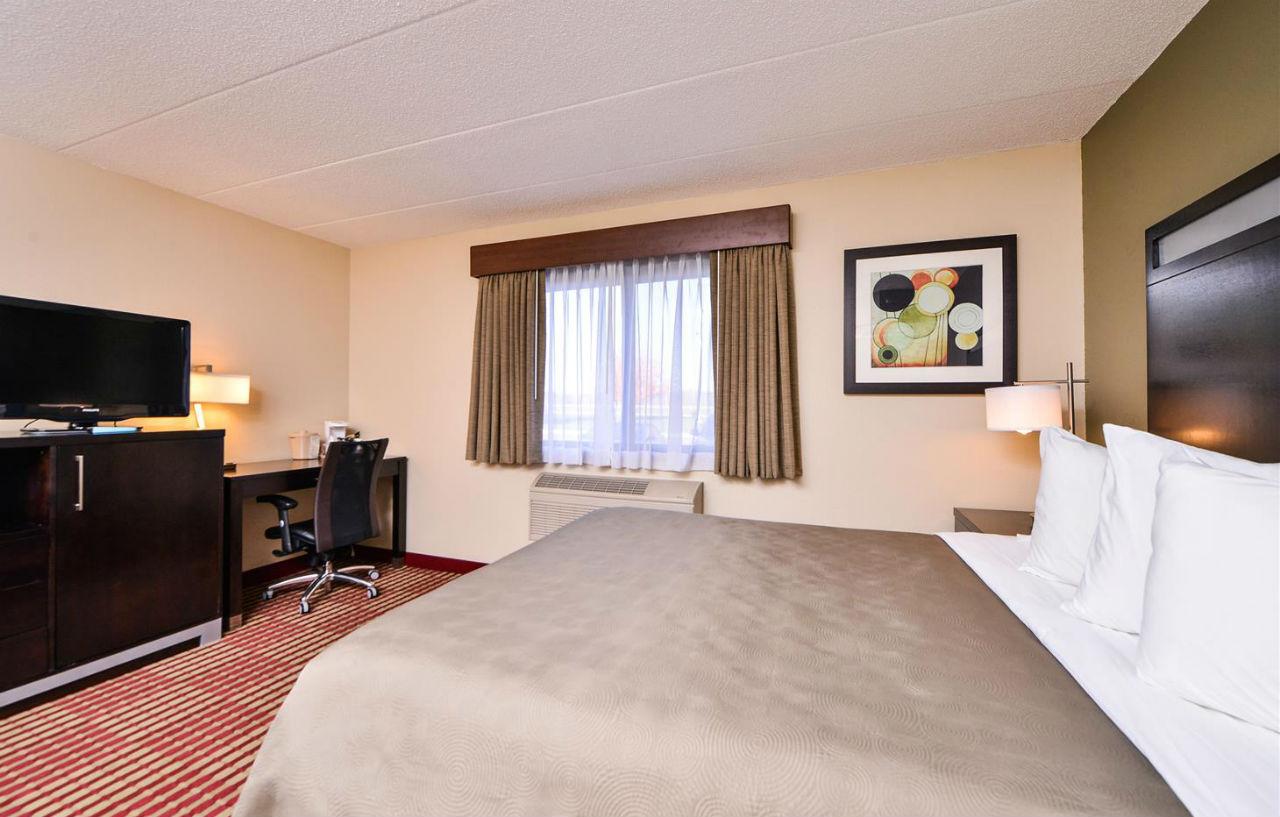 Best Western Germantown Inn מראה חיצוני תמונה