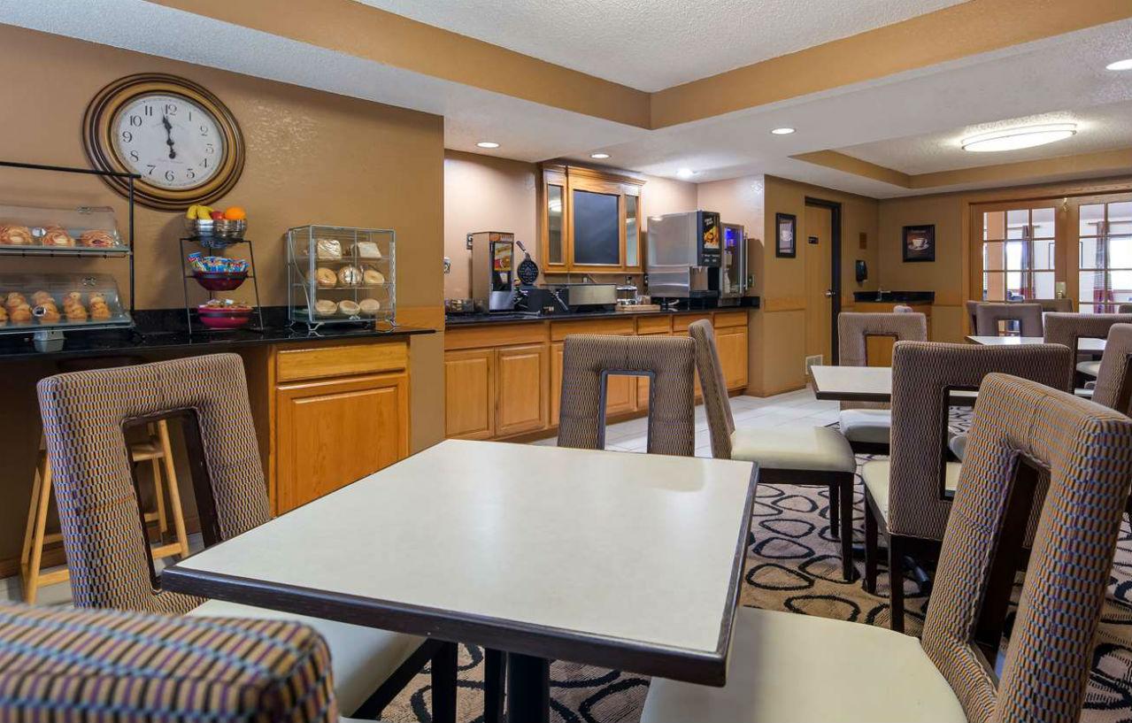Best Western Germantown Inn מראה חיצוני תמונה