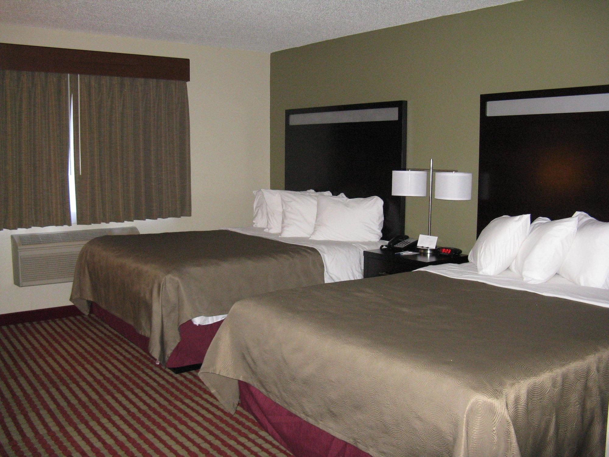 Best Western Germantown Inn מראה חיצוני תמונה