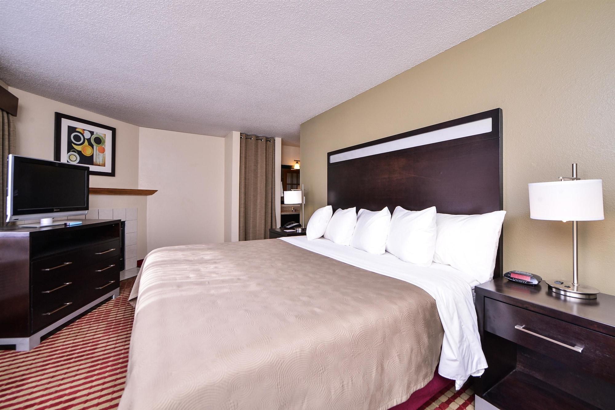 Best Western Germantown Inn מראה חיצוני תמונה