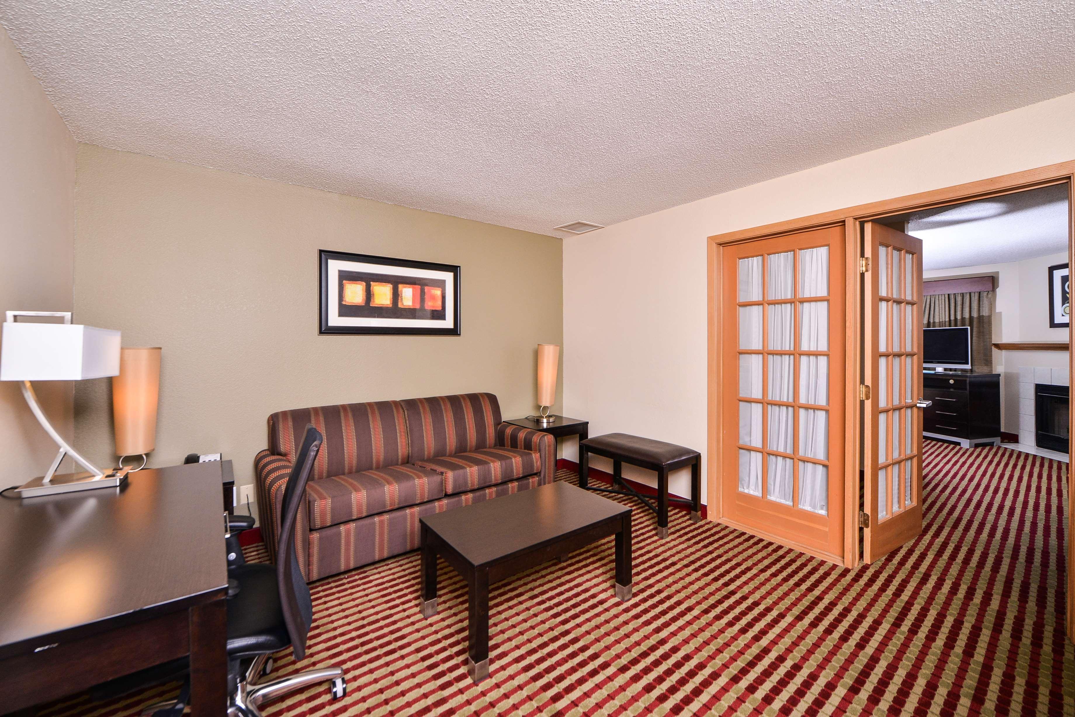 Best Western Germantown Inn מראה חיצוני תמונה