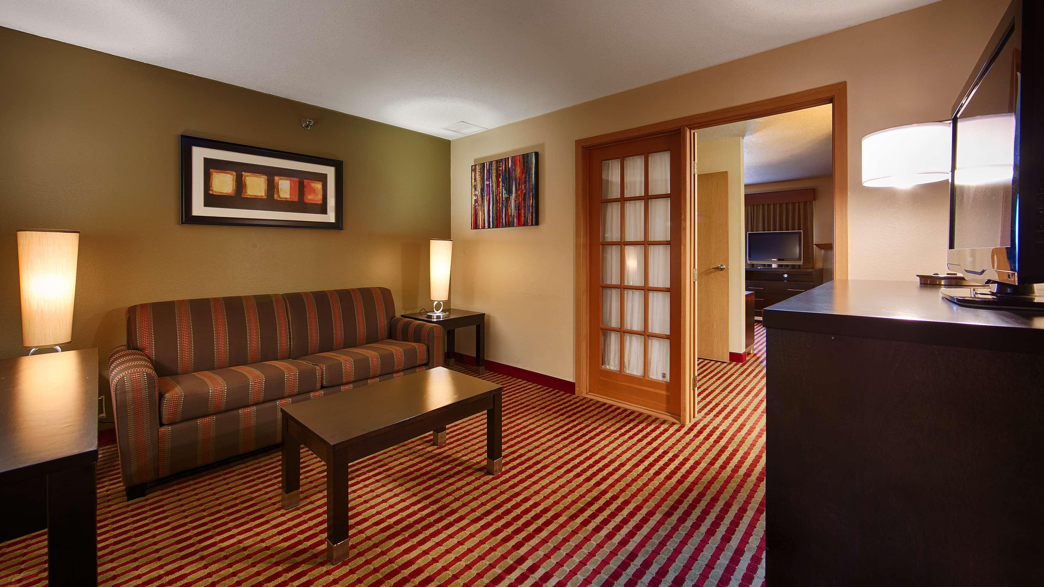 Best Western Germantown Inn מראה חיצוני תמונה