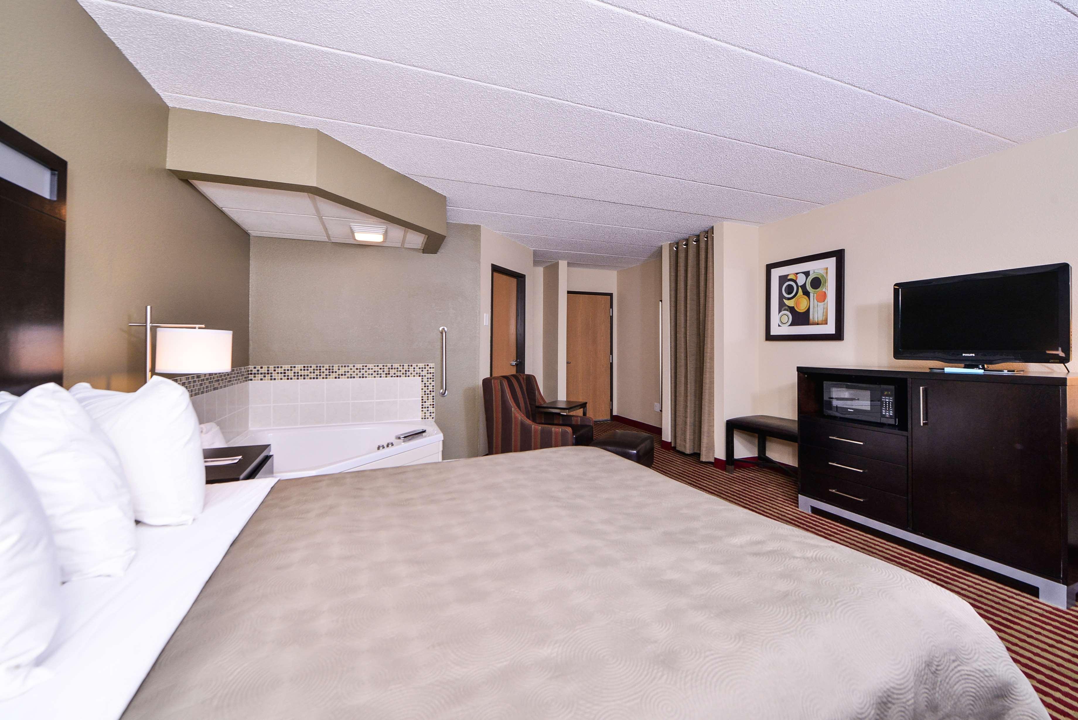 Best Western Germantown Inn מראה חיצוני תמונה