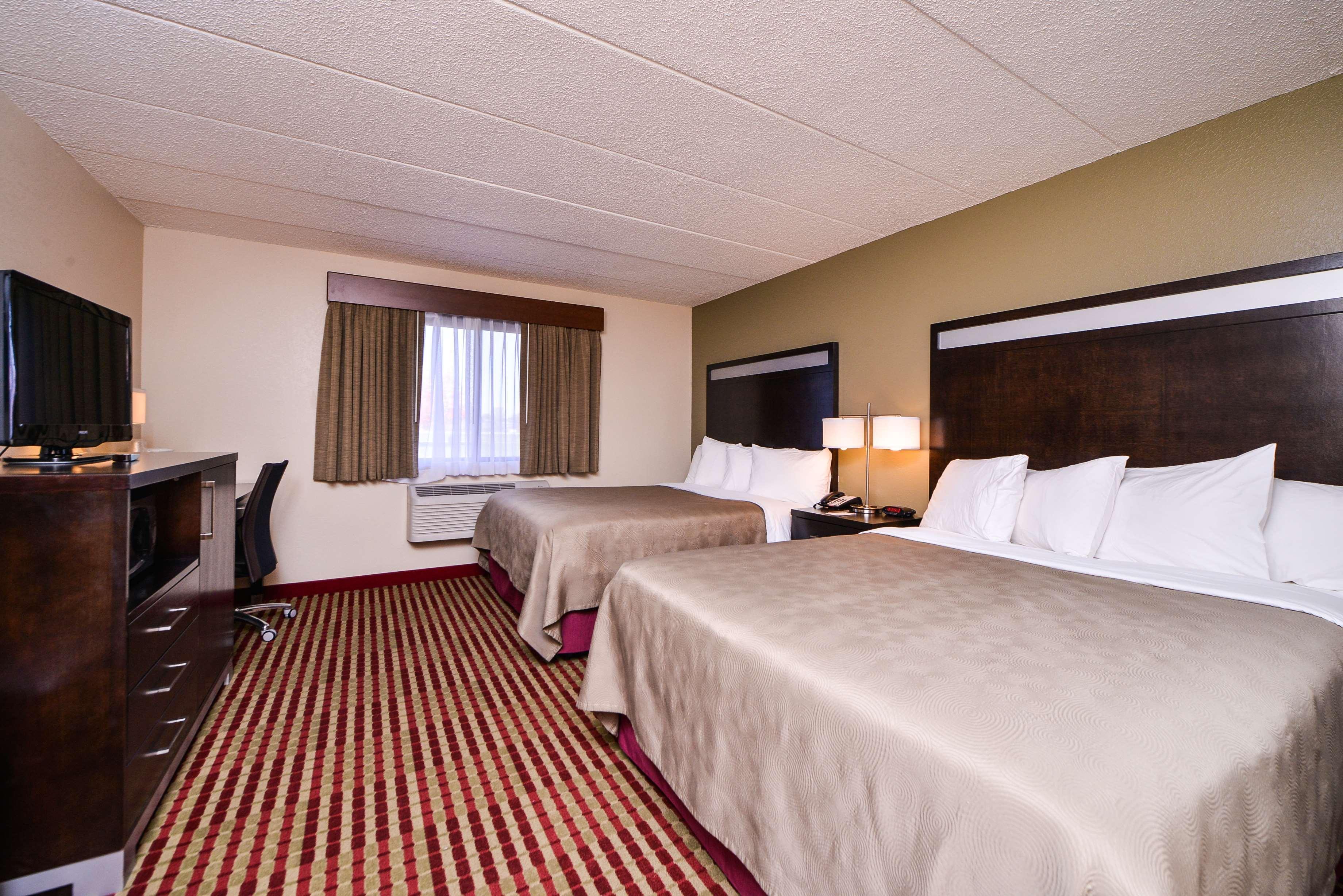 Best Western Germantown Inn מראה חיצוני תמונה