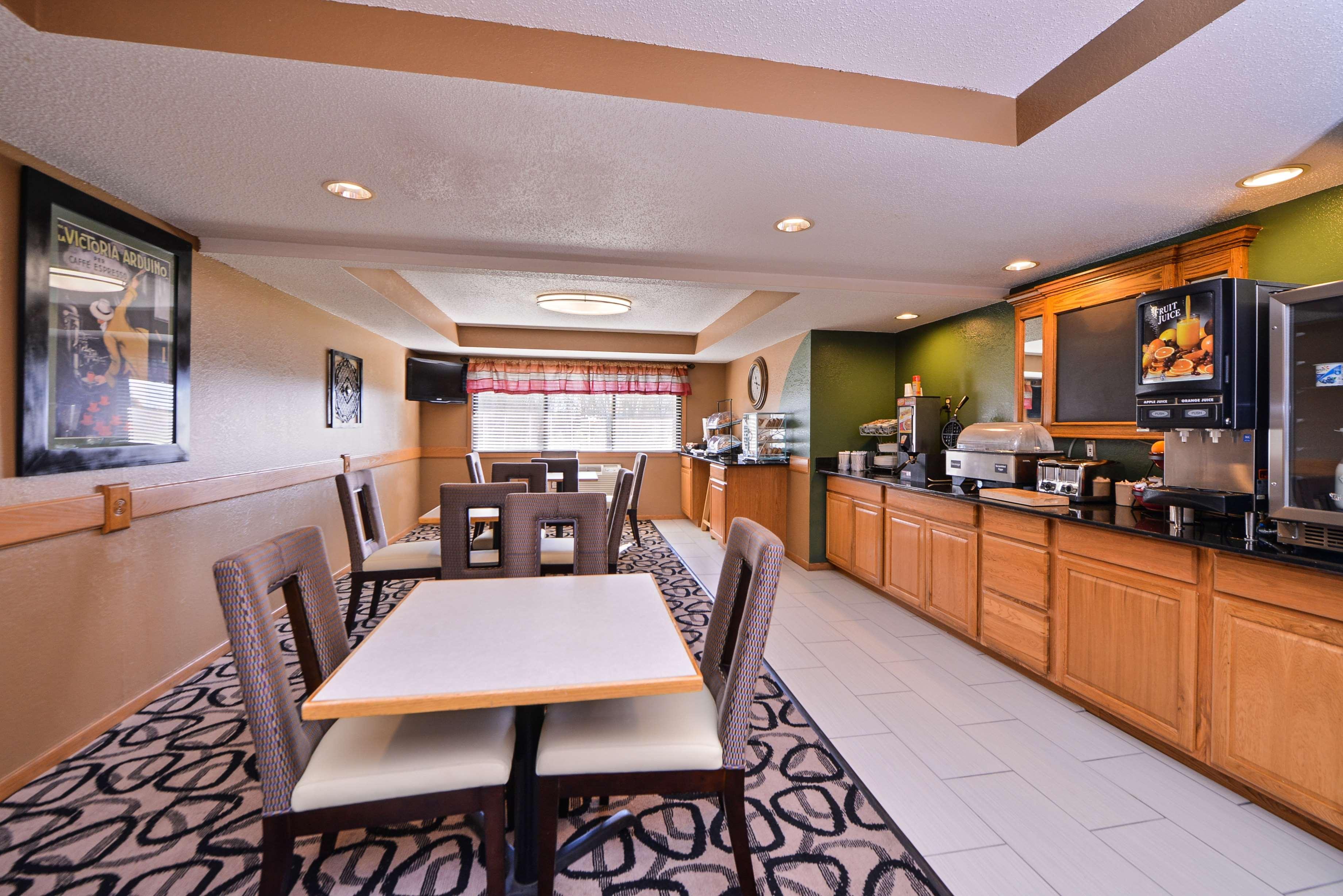 Best Western Germantown Inn מראה חיצוני תמונה