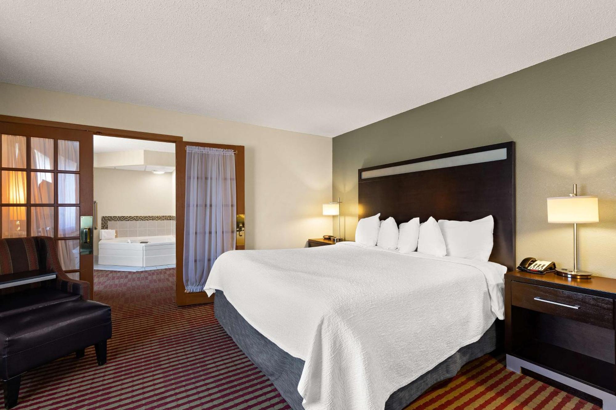 Best Western Germantown Inn מראה חיצוני תמונה