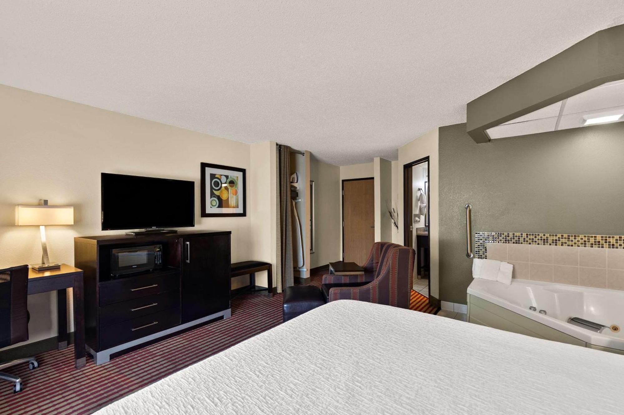 Best Western Germantown Inn מראה חיצוני תמונה