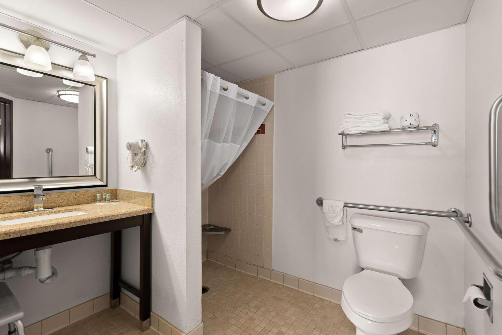 Best Western Germantown Inn מראה חיצוני תמונה