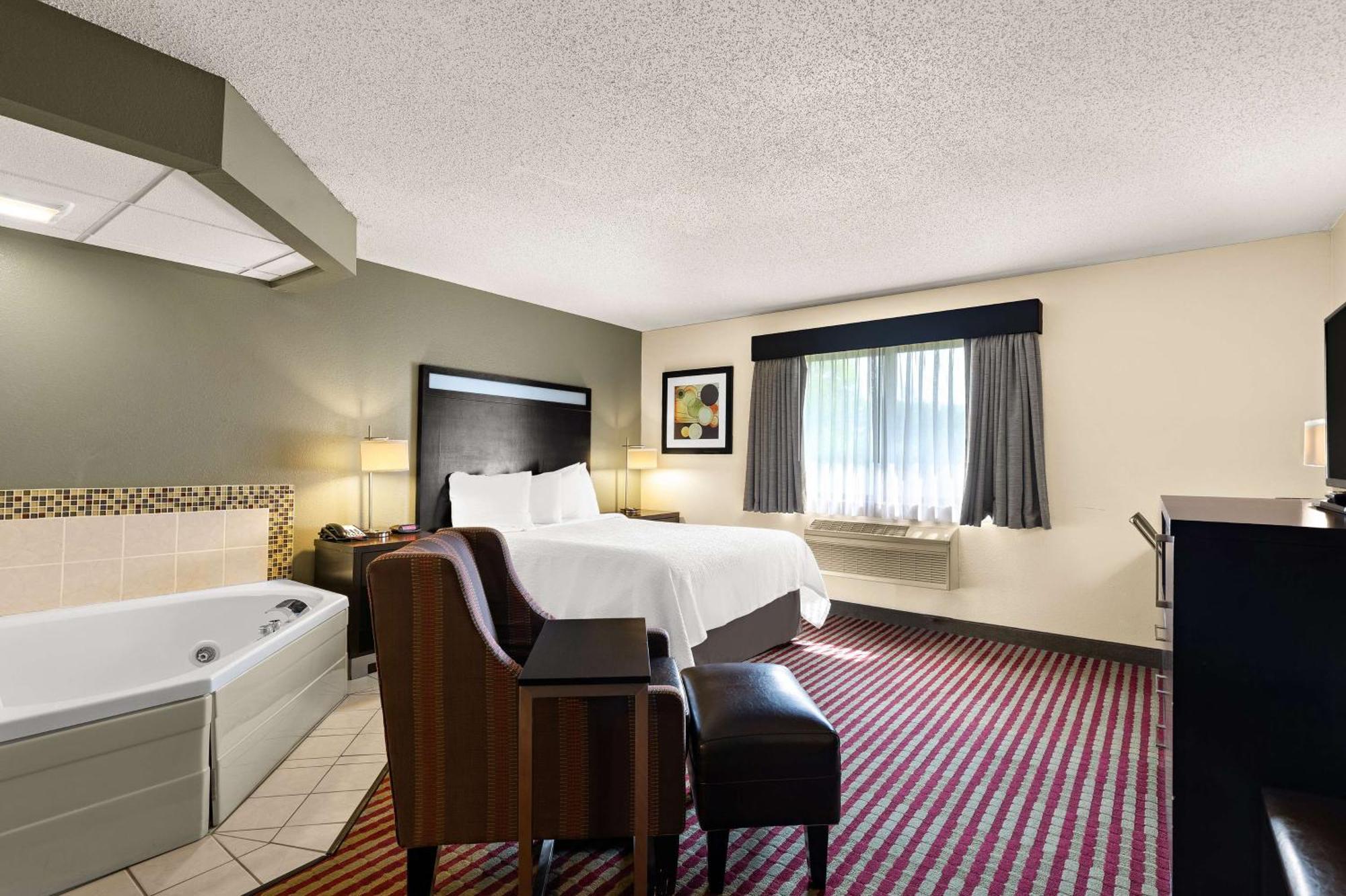 Best Western Germantown Inn מראה חיצוני תמונה