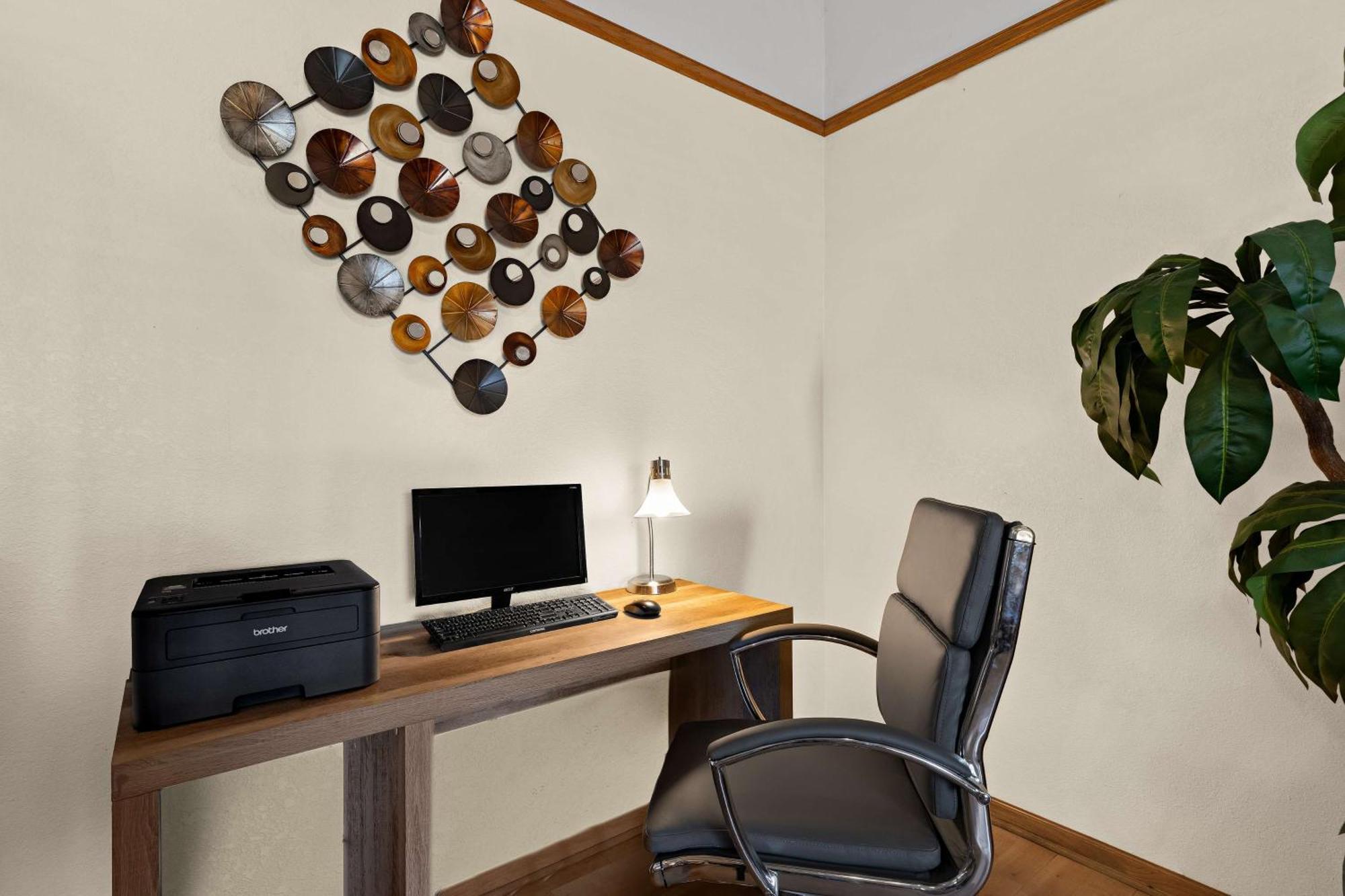 Best Western Germantown Inn מראה חיצוני תמונה
