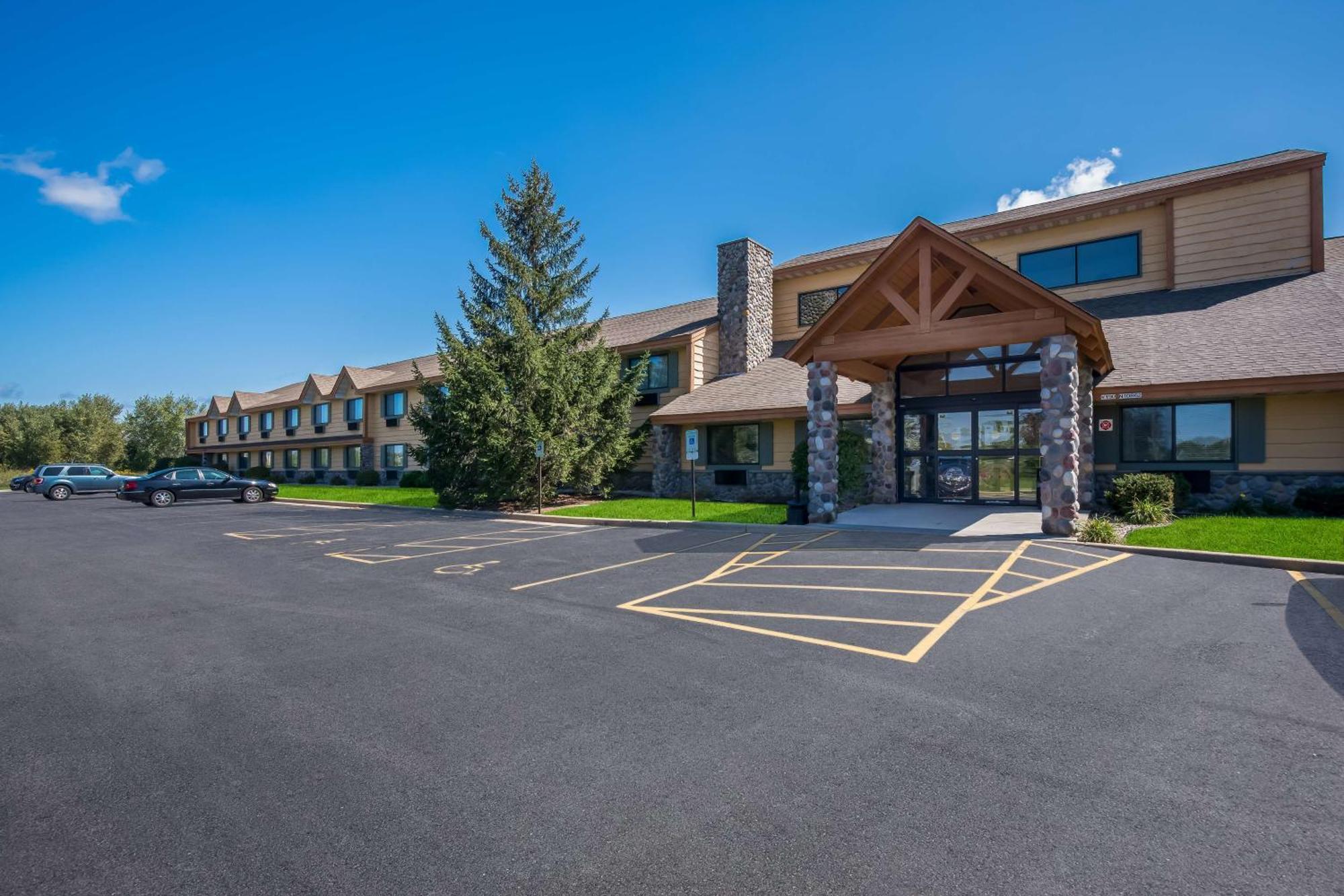 Best Western Germantown Inn מראה חיצוני תמונה