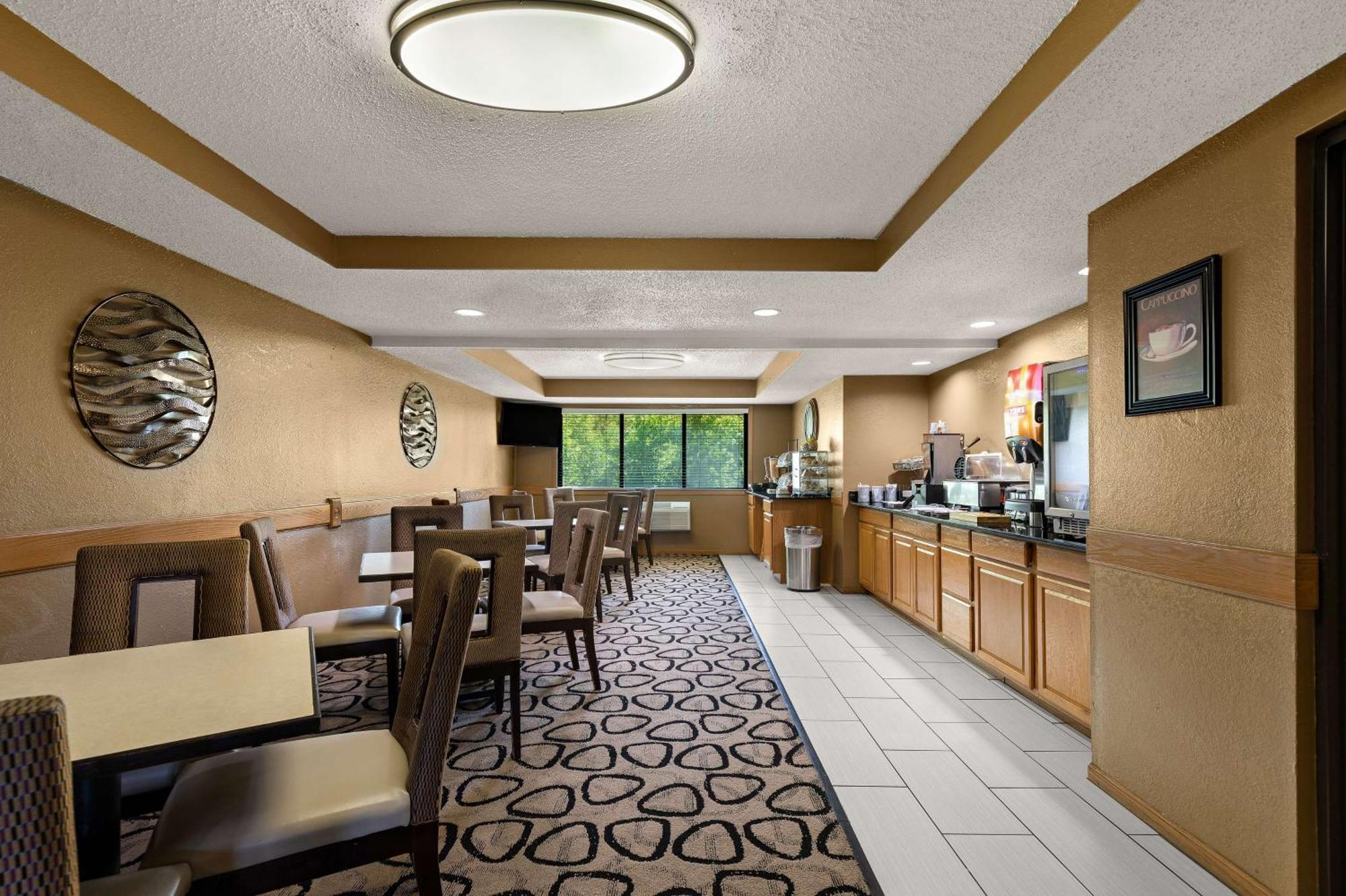 Best Western Germantown Inn מראה חיצוני תמונה