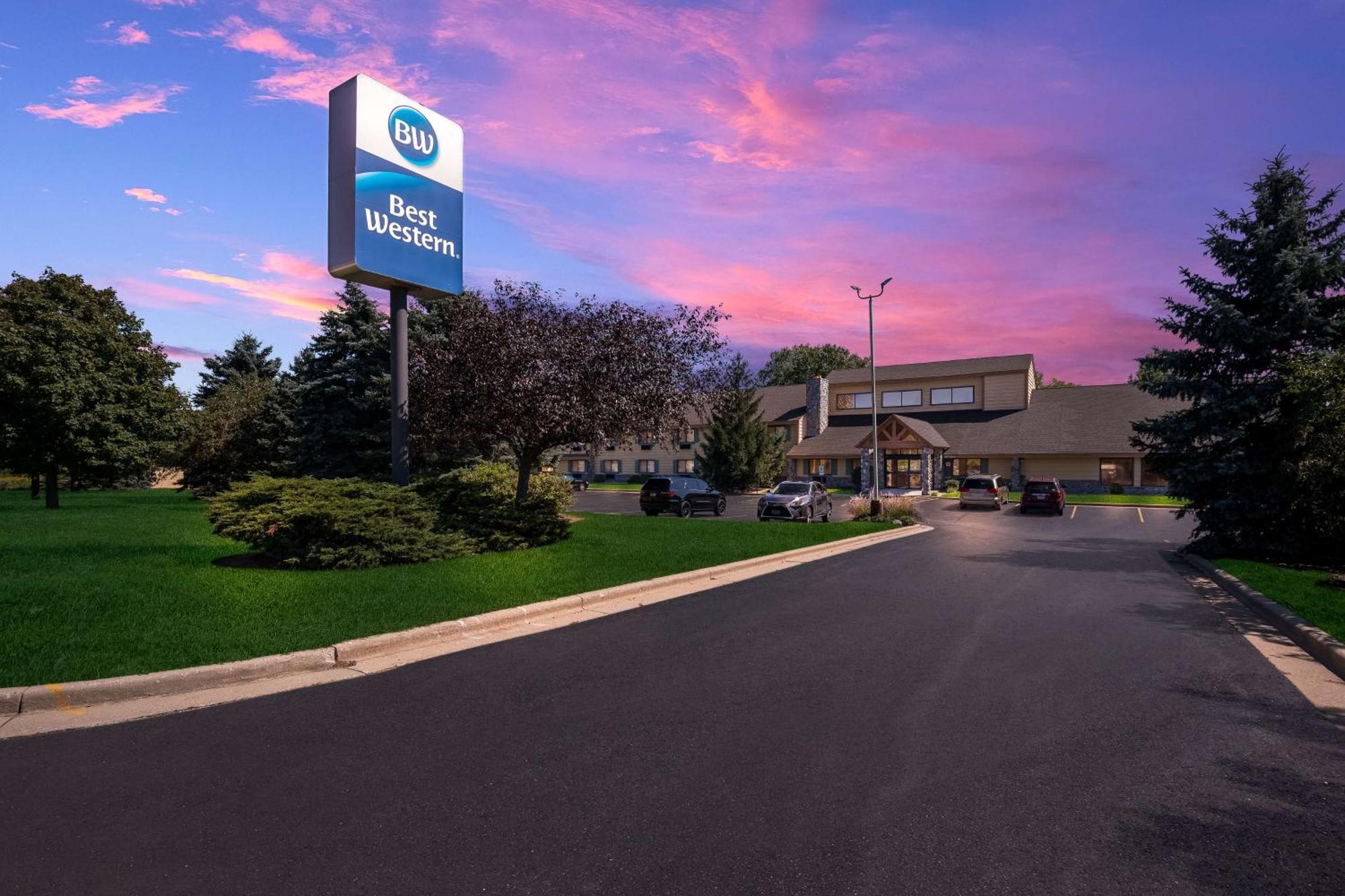 Best Western Germantown Inn מראה חיצוני תמונה