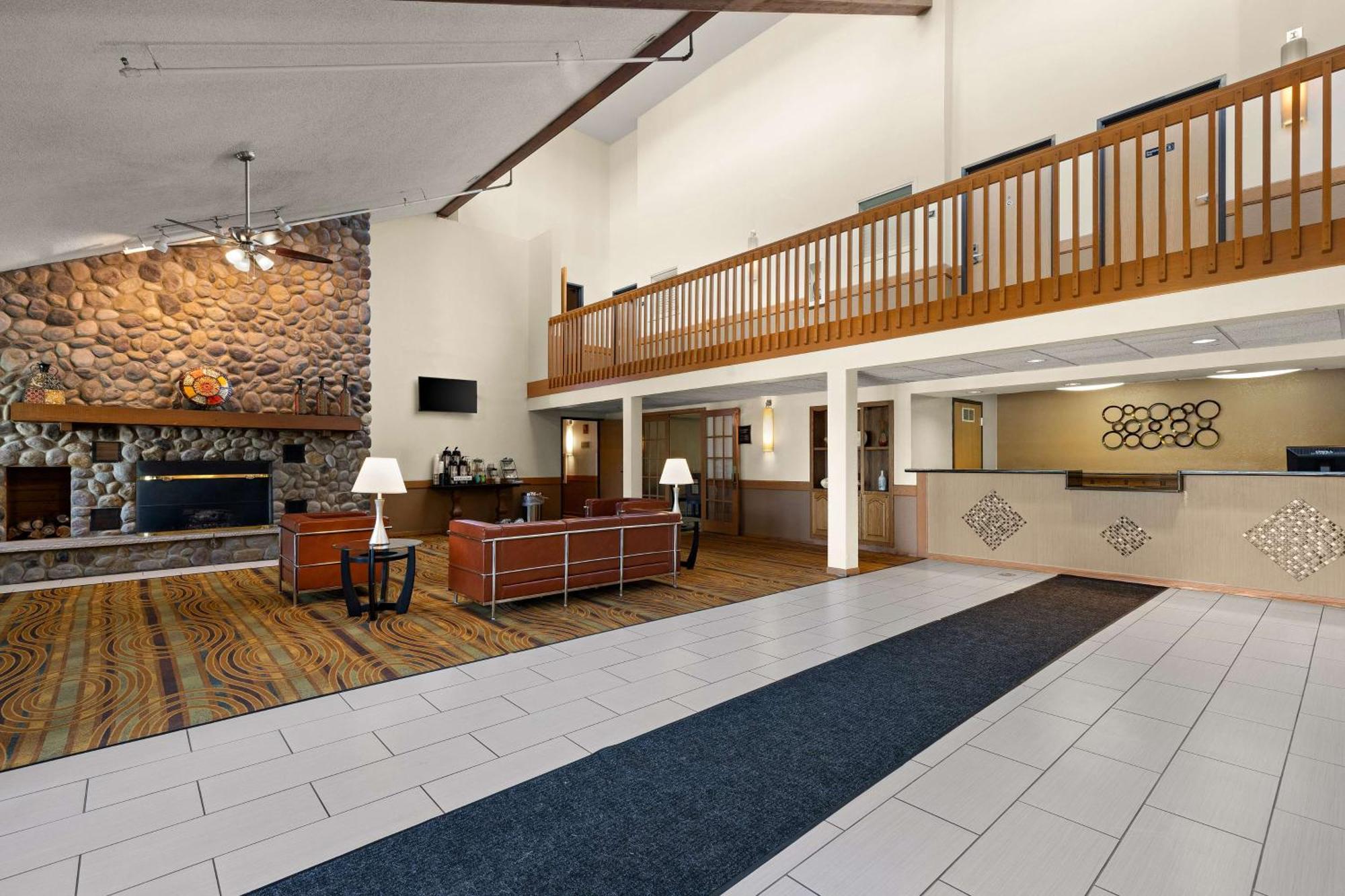Best Western Germantown Inn מראה חיצוני תמונה