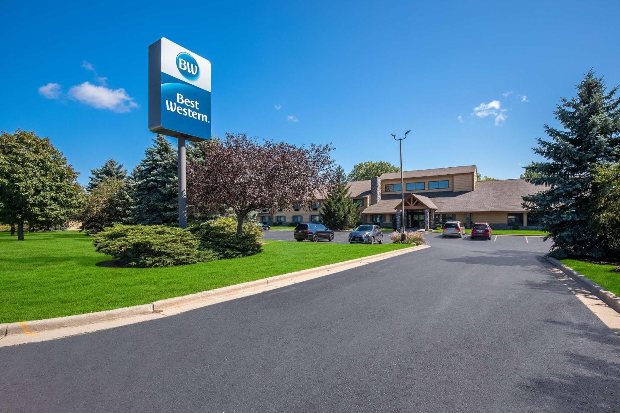 Best Western Germantown Inn מראה חיצוני תמונה