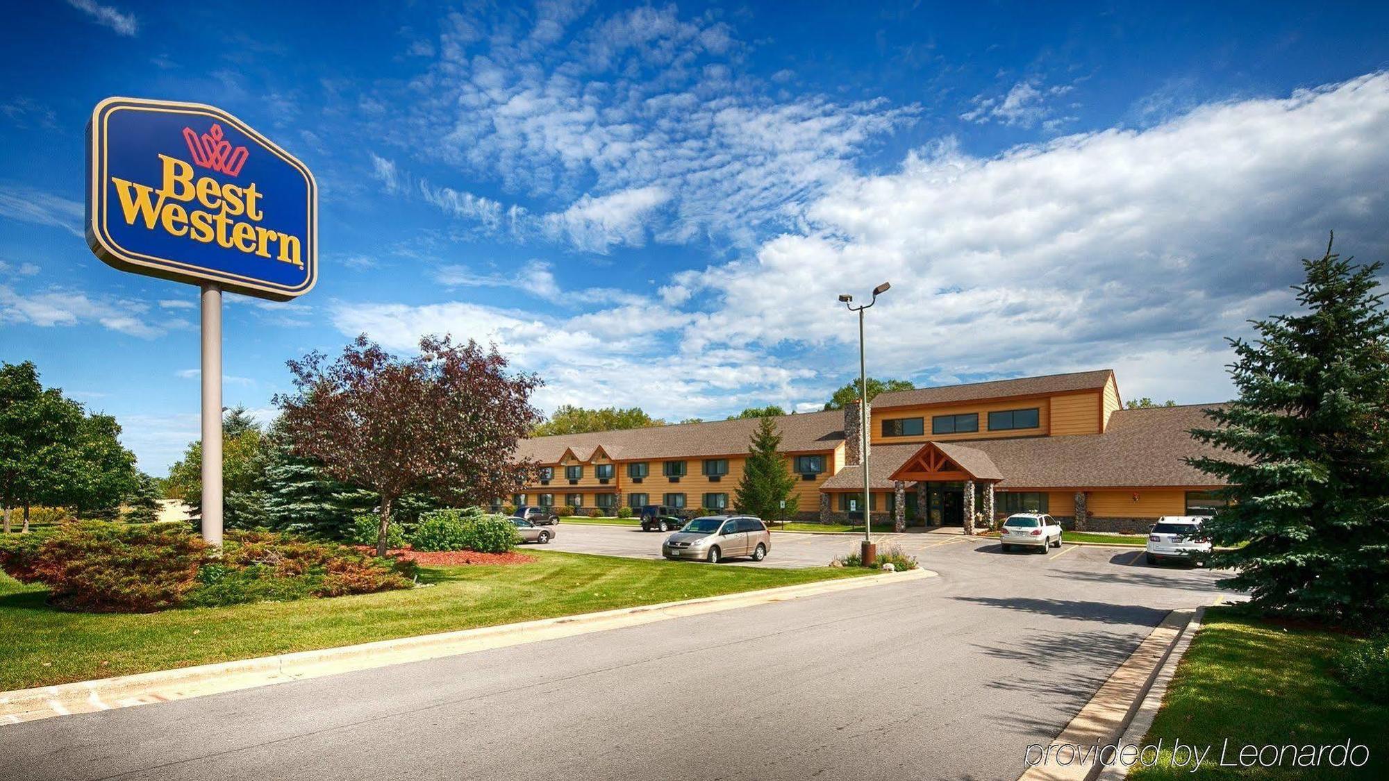 Best Western Germantown Inn מראה חיצוני תמונה